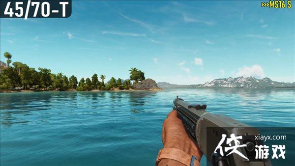 ���µ�����6��ȫ������ʾ �Ӷ�ս�ϹŶ���ԽսM16A1