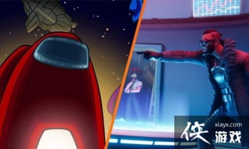 ������֮ҹ�����ϡ��ڹ����淨����ڡ�Among Us��