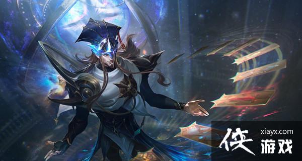 Ӣ���������δ�˹����ô��װ��LOL���ο��ƴ�ʦ��˹��װ���츳���乥��