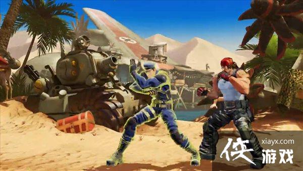 SNK��ȭ��15���½�ɫ����Ƭ ���۽̹١������ס��ǳ�