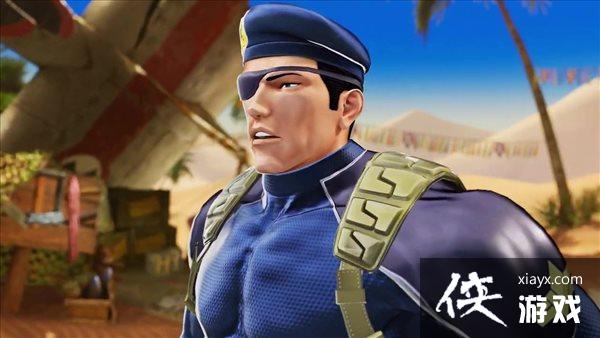 SNK��ȭ��15���½�ɫ����Ƭ ���۽̹١������ס��ǳ�