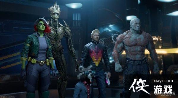 《漫威银河护卫队》PC配置需求 推荐为GTX 1660显卡 《漫威银河护卫队》PC配置需求 推荐为GTX 1660显卡