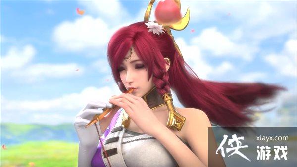 《王者荣耀》六周年CG动画 看英雄相伴成长共赴未来 《王者荣耀》六周年CG动画 看英雄相伴成长共赴未来