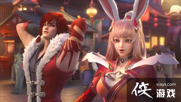 《王者荣耀》六周年CG动画 看英雄相伴成长共赴未来 《王者荣耀》六周年CG动画 看英雄相伴成长共赴未来