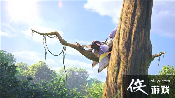 《王者荣耀》六周年CG动画 看英雄相伴成长共赴未来 《王者荣耀》六周年CG动画 看英雄相伴成长共赴未来