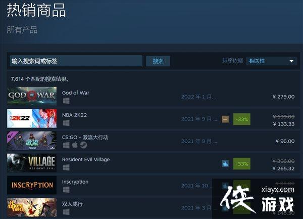 ���ᡶս��4��Steam����������1�� ȫ�����������