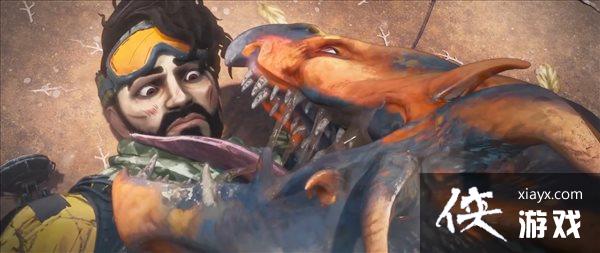 ��ApexӢ�ۡ���11������������Ƭ ������ͼ11.2����