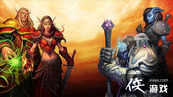 《魔兽世界》9.1.5更新说明 盟约系统优化,11.4上线 《魔兽世界》9.1.5更新说明 盟约系统优化,11.4上线