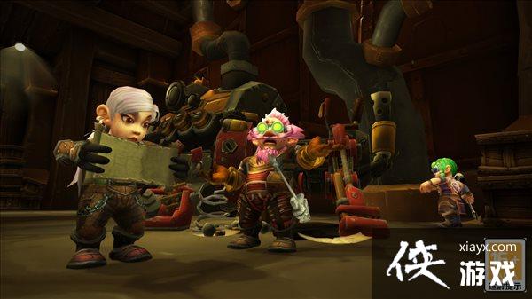 《魔兽世界》9.1.5更新说明 盟约系统优化,11.4上线 《魔兽世界》9.1.5更新说明 盟约系统优化,11.4上线