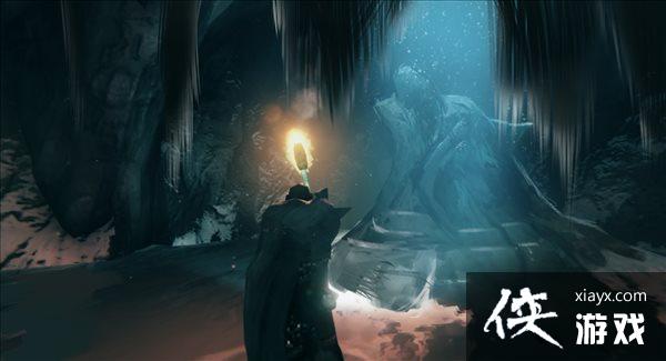 ��Ӣ��������ѩɽ��������ͼ ���������ص㰵ʾ