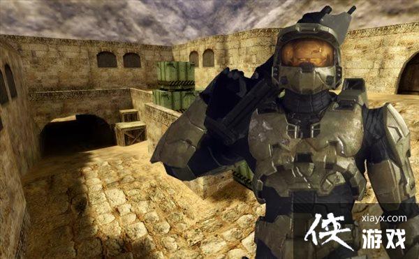 Rush B��������ơ��⻷3�����־�ӢDust2��ͼģ��