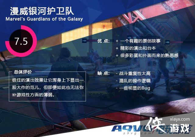 《漫威银河护卫队》评测:充满熟悉感的平行宇宙大冒险 《漫威银河护卫队》评测:充满熟悉感的平行宇宙大冒险