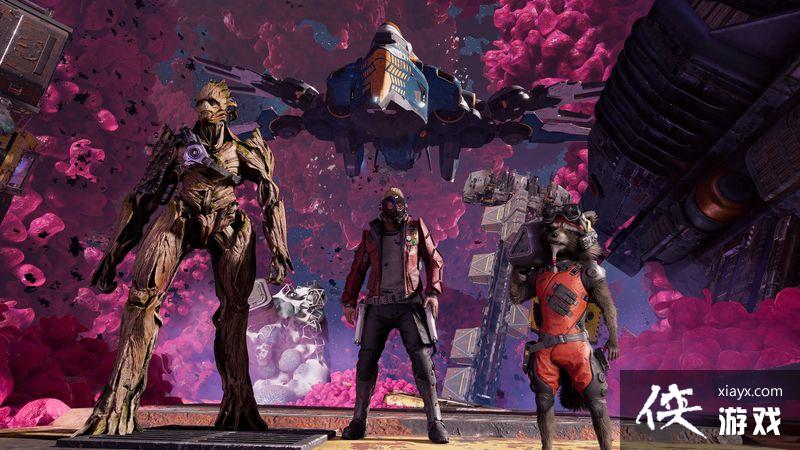 《漫威银河护卫队》评测:充满熟悉感的平行宇宙大冒险 《漫威银河护卫队》评测:充满熟悉感的平行宇宙大冒险