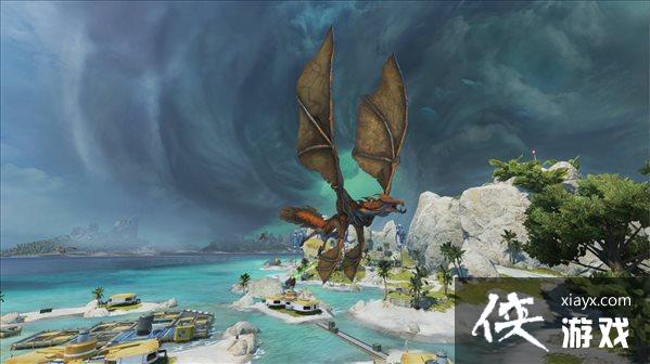 《Apex英雄》S11赛季“逃脱”动画预告片 11.3上线 《Apex英雄》S11赛季“逃脱”动画预告片 11.3上线