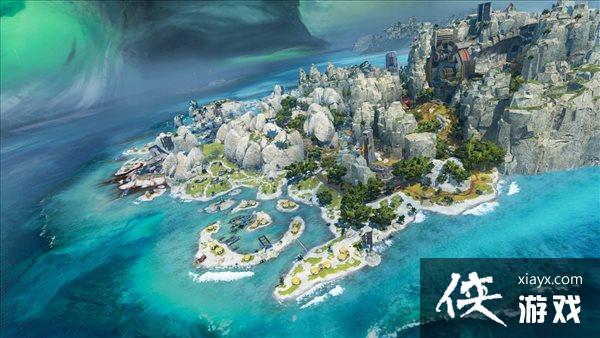 《Apex英雄》S11赛季“逃脱”动画预告片 11.3上线 《Apex英雄》S11赛季“逃脱”动画预告片 11.3上线