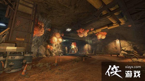 《Apex英雄》S11赛季“逃脱”动画预告片 11.3上线 《Apex英雄》S11赛季“逃脱”动画预告片 11.3上线