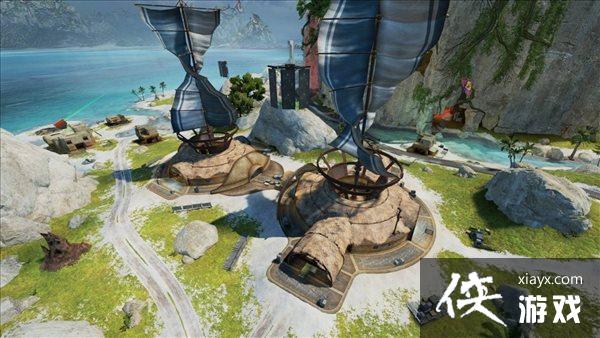 《Apex英雄》S11赛季“逃脱”动画预告片 11.3上线 《Apex英雄》S11赛季“逃脱”动画预告片 11.3上线