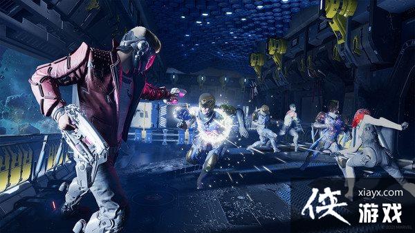 《漫威银河护卫队》Steam版正式发售 畅游宇宙各地 《漫威银河护卫队》Steam版正式发售 畅游宇宙各地