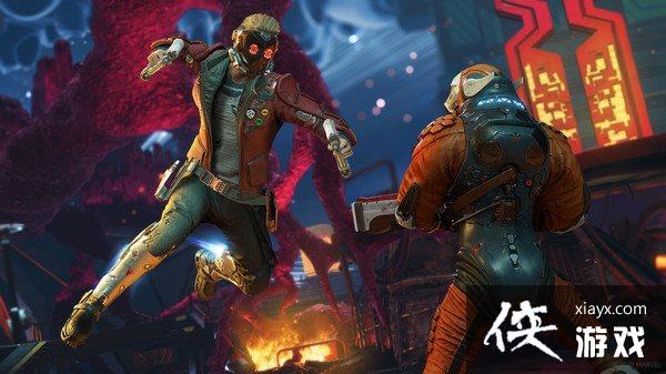 《漫威银河护卫队》Steam版正式发售 畅游宇宙各地 《漫威银河护卫队》Steam版正式发售 畅游宇宙各地