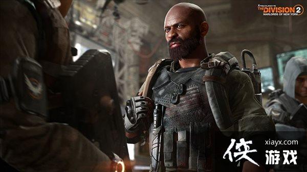 育碧《全境封锁2》重大更新延期至2022年2月上线 育碧《全境封锁2》重大更新延期至2022年2月上线