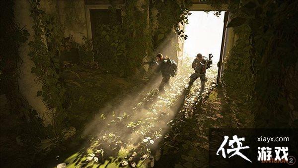 育碧《全境封锁2》重大更新延期至2022年2月上线 育碧《全境封锁2》重大更新延期至2022年2月上线