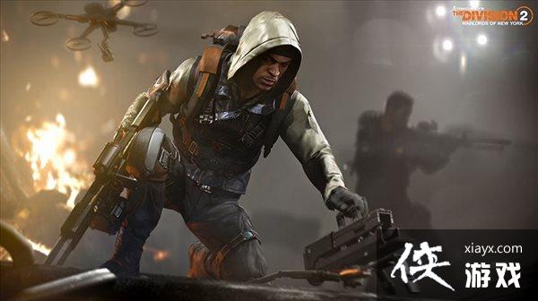 育碧《全境封锁2》重大更新延期至2022年2月上线 育碧《全境封锁2》重大更新延期至2022年2月上线