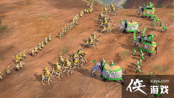 传统艺能!《帝国时代4》作弊指令代码确认后续更新 传统艺能!《帝国时代4》作弊指令代码确认后续更新