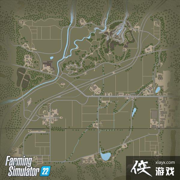 ��ģ��ũ��22����ͼ����Ԥ�� ��ӭ������Elmcreek��