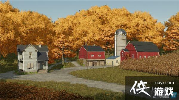 ��ģ��ũ��22����ͼ����Ԥ�� ��ӭ������Elmcreek��