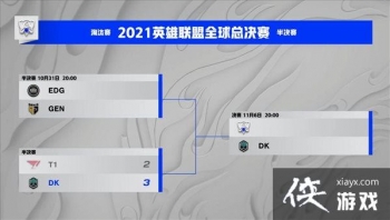 ��LOL��S11�ܾ��������ս�� ��ս���DK���ս���