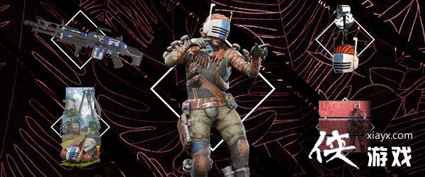 ��ApexӢ�ۡ���ʮһ����Ԥ�� ��ͨ��֤���µ�������