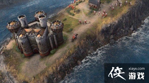 《帝国时代4》有望登陆Xbox 总监透露正探索验证中 《帝国时代4》有望登陆Xbox 总监透露正探索验证中