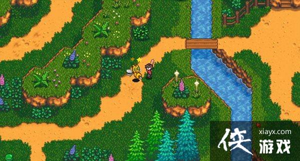 像素游戏《恐怖巧克力工厂》新细节 将以战斗为特色 像素游戏《恐怖巧克力工厂》新细节 将以战斗为特色