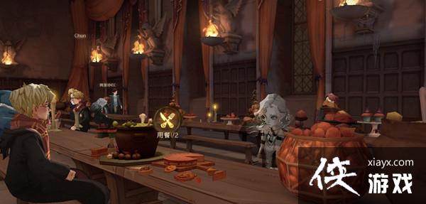 哈利波特魔法觉醒怎么去其他学院礼堂晚宴?参加别的学院的晚宴任务攻略 哈利波特魔法觉醒怎么去其他学院礼堂晚宴?参加别的学院的晚宴任务攻略