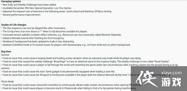 ���µ�����6���²������� �޸�BUG��PS5����90GB