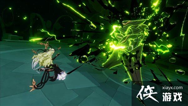 《崩坏3》Steam版正式上线 体验酣畅淋漓的打击感 《崩坏3》Steam版正式上线 体验酣畅淋漓的打击感