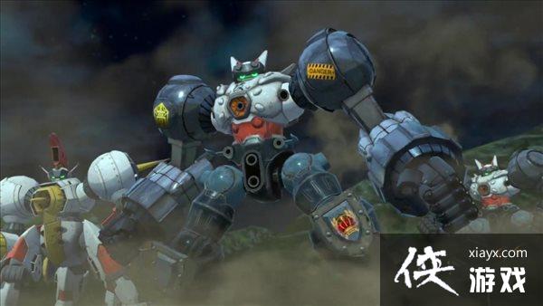 《百万吨级武藏》实机演示 11号登陆主机和移动平台 《百万吨级武藏》实机演示 11号登陆主机和移动平台