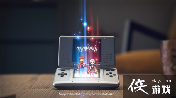 《宝可梦:钻石/珍珠》“重探神奥”预告 19号登陆NS 《宝可梦:钻石/珍珠》“重探神奥”预告 19号登陆NS