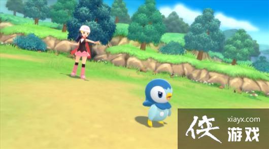 《宝可梦:钻石/珍珠》“重探神奥”预告 19号登陆NS 《宝可梦:钻石/珍珠》“重探神奥”预告 19号登陆NS