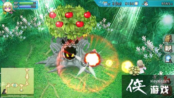 ���RPG��Ϸ�����Ĺ���4�ر�桷Ԥ�� 12��8������