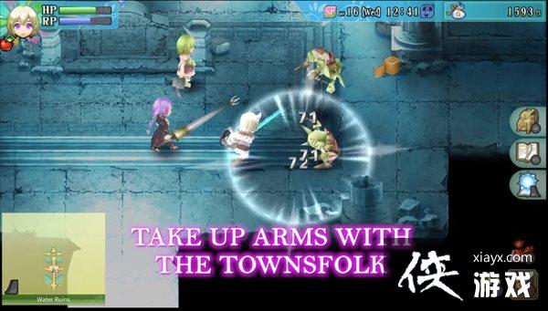 ���RPG��Ϸ�����Ĺ���4�ر�桷Ԥ�� 12��8������