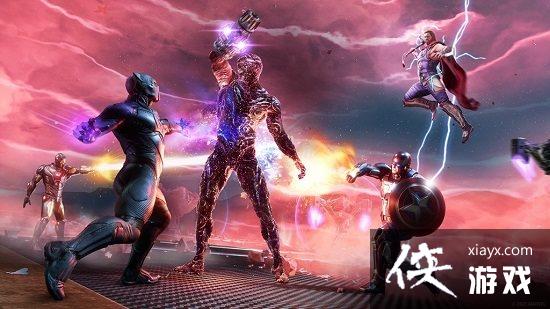 《漫威复仇者联盟》2.2版本更新月底上线 解锁蜘蛛侠 《漫威复仇者联盟》2.2版本更新月底上线 解锁蜘蛛侠