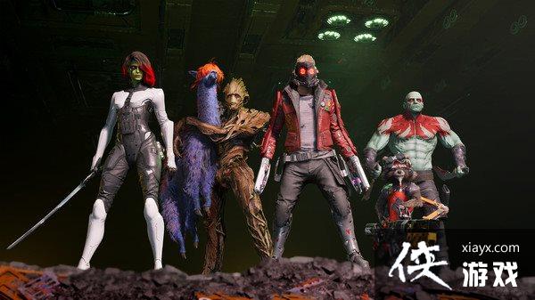 《漫威银河护卫队》PS版和PC版补丁今日上线 修复Bug 《漫威银河护卫队》PS版和PC版补丁今日上线 修复Bug