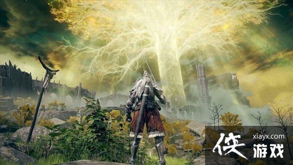 《艾尔登法环》主机封测预设角色截图 穿越雾海探险 《艾尔登法环》主机封测预设角色截图 穿越雾海探险