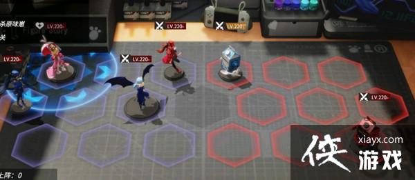 高能手办团一级闷棍攻略大全 无双潜行一级闷棍全关卡通关攻略汇总 高能手办团一级闷棍攻略大全 无双潜行一级闷棍全关卡通关攻略汇总