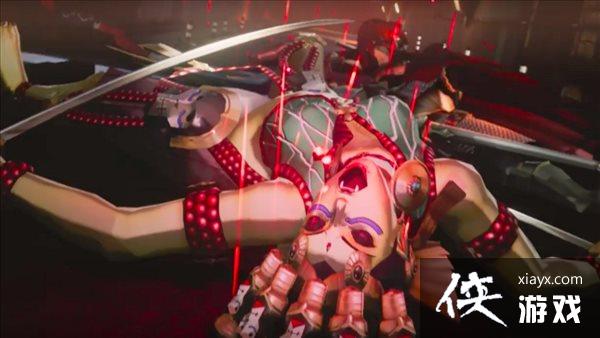 《真女神转生5》月神孔苏及其动捕表现介绍 《真女神转生5》月神孔苏及其动捕表现介绍