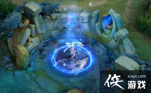 《王者荣耀》孙尚香“异界灵契”预览 首款双生皮肤 《王者荣耀》孙尚香“异界灵契”预览 首款双生皮肤