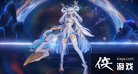 《王者荣耀》孙尚香“异界灵契”预览 首款双生皮肤 《王者荣耀》孙尚香“异界灵契”预览 首款双生皮肤