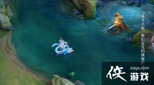 《王者荣耀》孙尚香“异界灵契”预览 首款双生皮肤 《王者荣耀》孙尚香“异界灵契”预览 首款双生皮肤