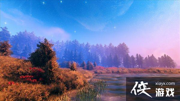 《英灵神殿》4K超清材质包发布 画面改善、景色真实 《英灵神殿》4K超清材质包发布 画面改善、景色真实